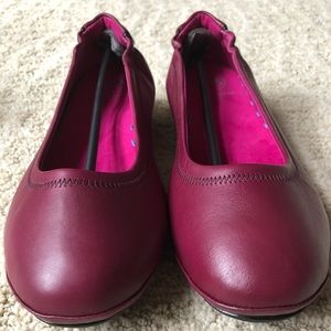 Terzetto ballet flat by Soto Massini